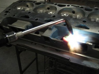 Welding